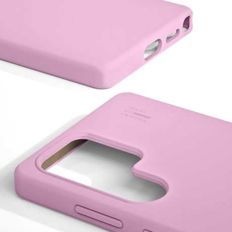 iDeal Of Sweden Samsung Galaxy S25 Ultra Silikone Cover - Bubblegum Pink