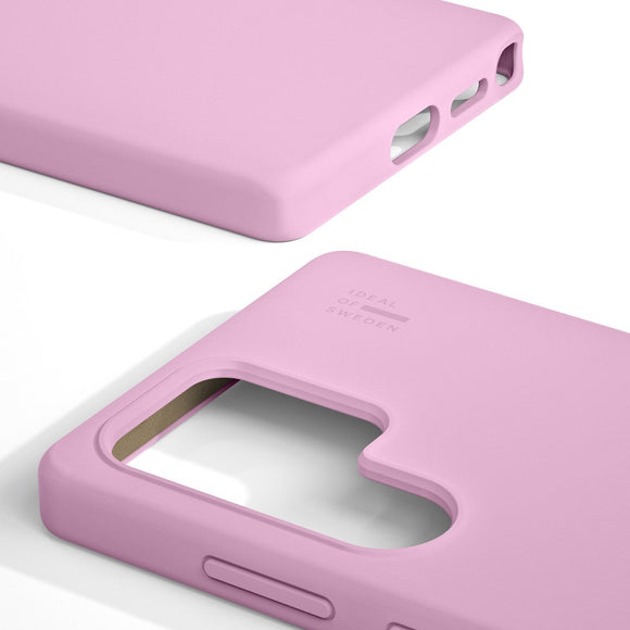 iDeal Of Sweden Samsung Galaxy S25 Ultra Silikone Cover - Bubblegum Pink