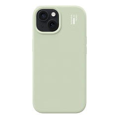 iPhone 17e / 16e / 15 / 14 / 13 iDeal Of Sweden Silicone Case - MagSafe Kompatibel - Sage Green