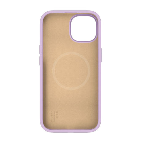 iPhone 17e / 16e / 15 / 14 / 13 iDeal Of Sweden Silicone Case - MagSafe Kompatibel - Lavender Milk