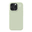 iPhone 15 Pro iDeal Of Sweden Silicone Case - Sage Green