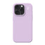 iPhone 15 Pro iDeal Of Sweden Silicone Case - MagSafe Kompatibel - Lavender Milk