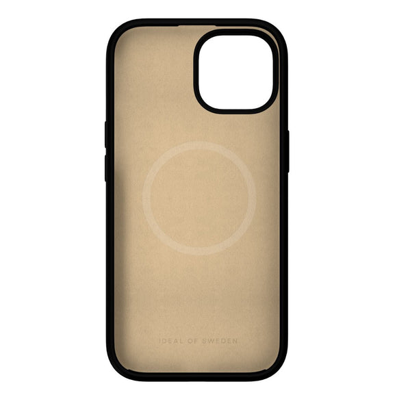 iDeal Of Sweden iPhone 17e / 16e / 15 / 14 / 13 Silicone Case - MagSafe Kompatibel - Black