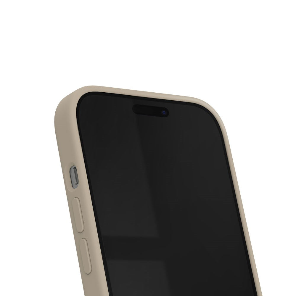 iDeal Of Sweden iPhone 17e / 16e / 15 / 14 / 13 Silicone Case - Beige
