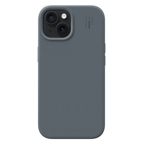 iDeal Of Sweden iPhone 17e / 16e / 15 / 14 / 13 Silicone Case - MagSafe Kompatibel - Midnight Blue