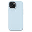 iDeal Of Sweden iPhone 16e / 15 / 14 / 13 Silicone Case - MagSafe Kompatibel - Light Blue