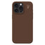 iDeal Of Sweden iPhone 15 Pro Max Silicone Case - MagSafe Kompatibel - Mocha Mousse