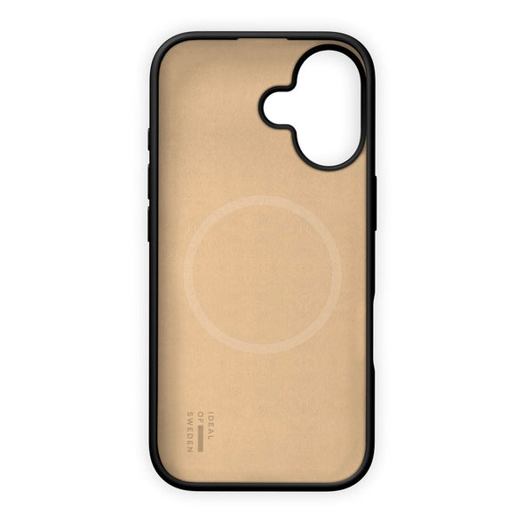 iDeal Of Sweden iPhone 17 Silicone Case - MagSafe Kompatibel - Black
