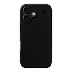 iDeal Of Sweden iPhone 17 Silicone Case - MagSafe Kompatibel - Black