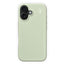 iPhone 17 iDeal Of Sweden Silicone Case - MagSafe Kompatibel - Sage Green