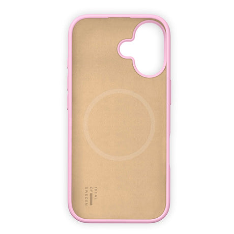 iDeal Of Sweden iPhone 17 Silicone Case - MagSafe Kompatibel - Bubblegum Pink