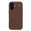 iDeal Of Sweden iPhone 17 Silicone Case - MagSafe Kompatibel - Mocha Mousse
