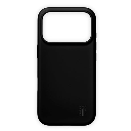 iDeal Of Sweden iPhone 17 Pro Silicone Case - MagSafe Kompatibel - Black
