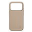 iDeal Of Sweden iPhone 17 Pro Silicone Case - MagSafe Kompatibel - Beige