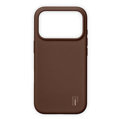 iDeal Of Sweden iPhone 17 Pro Silicone Case - MagSafe Kompatibel - Mocha Mousse