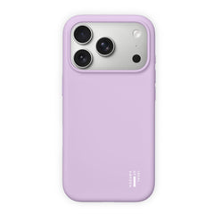 iPhone 17 Pro iDeal Of Sweden Silicone Case - MagSafe Kompatibel - Lavender Milk