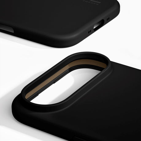 iDeal Of Sweden iPhone Air Silicone Case - MagSafe Kompatibel - Black
