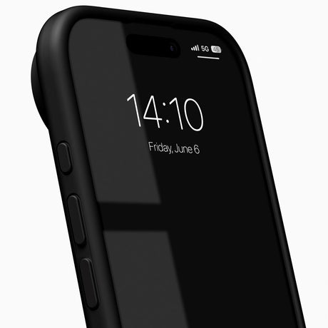 iDeal Of Sweden iPhone Air Silicone Case - MagSafe Kompatibel - Black