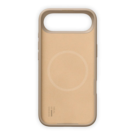 iDeal Of Sweden iPhone Air Silicone Case - MagSafe Kompatibel - Beige