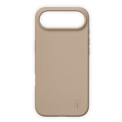 iDeal Of Sweden iPhone Air Silicone Case - MagSafe Kompatibel - Beige