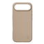 iDeal Of Sweden iPhone Air Silicone Case - MagSafe Kompatibel - Beige
