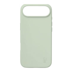 iPhone Air iDeal Of Sweden Silicone Case - MagSafe Kompatibel - Sage Green