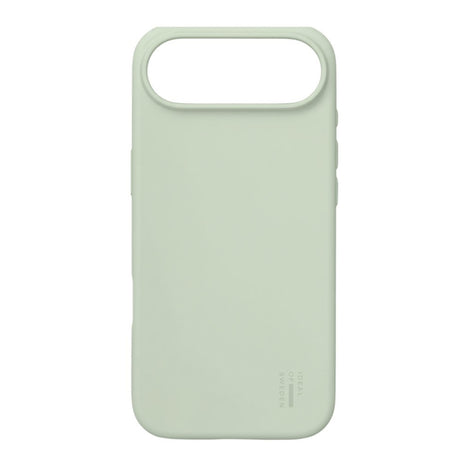 iPhone Air iDeal Of Sweden Silicone Case - MagSafe Kompatibel - Sage Green