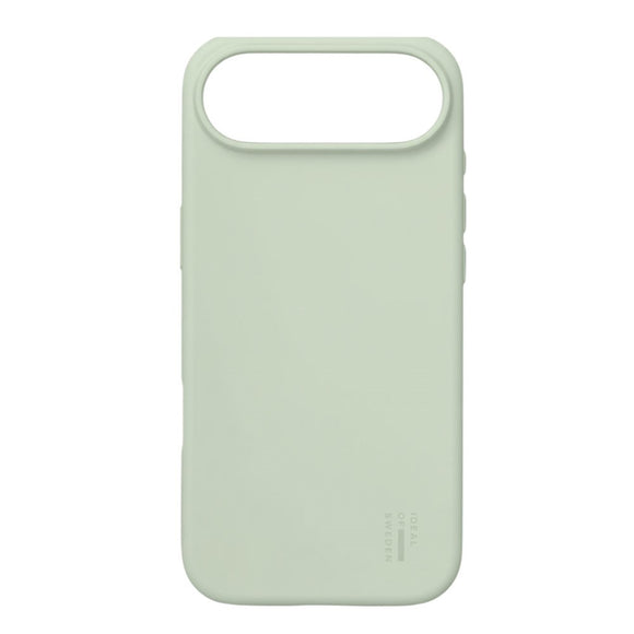 iPhone Air iDeal Of Sweden Silicone Case - MagSafe Kompatibel - Sage Green