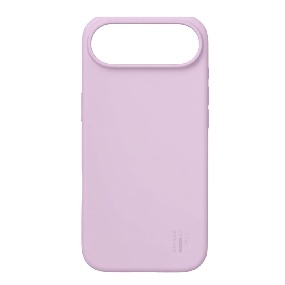 iPhone Air iDeal Of Sweden Silicone Case - MagSafe Kompatibel - Lavender Milk