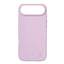 iPhone Air iDeal Of Sweden Silicone Case - MagSafe Kompatibel - Lavender Milk