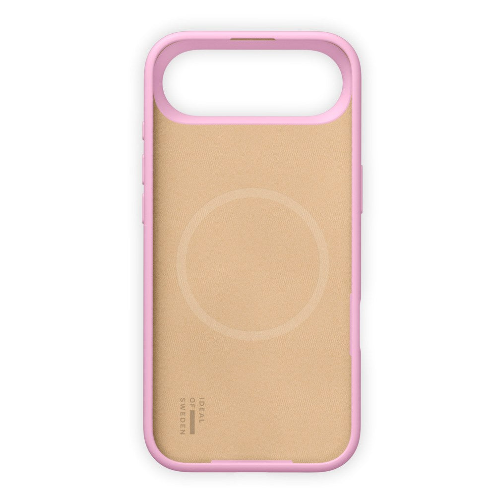 iDeal Of Sweden iPhone Air Silicone Case - MagSafe Kompatibel - Bubblegum Pink