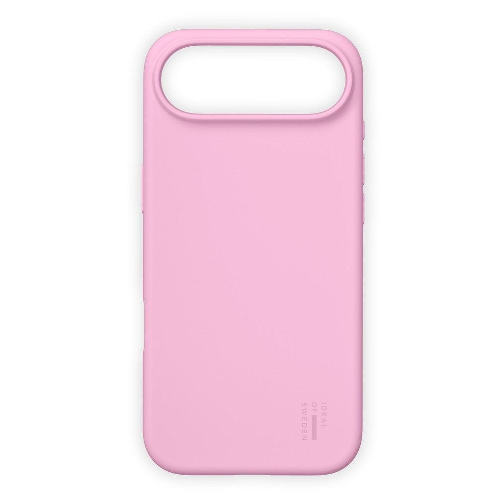 iDeal Of Sweden iPhone Air Silicone Case - MagSafe Kompatibel - Bubblegum Pink
