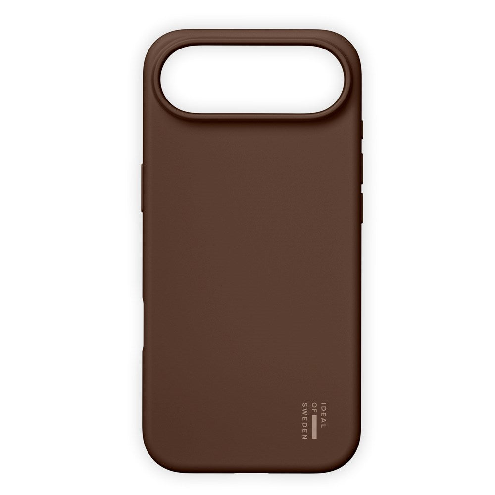 iDeal Of Sweden iPhone Air Silicone Case - MagSafe Kompatibel - Mocha Mousse