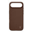 iDeal Of Sweden iPhone Air Silicone Case - MagSafe Kompatibel - Mocha Mousse
