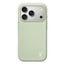 iPhone 17 Pro Max iDeal Of Sweden Silicone Case - MagSafe Kompatibel - Sage Green