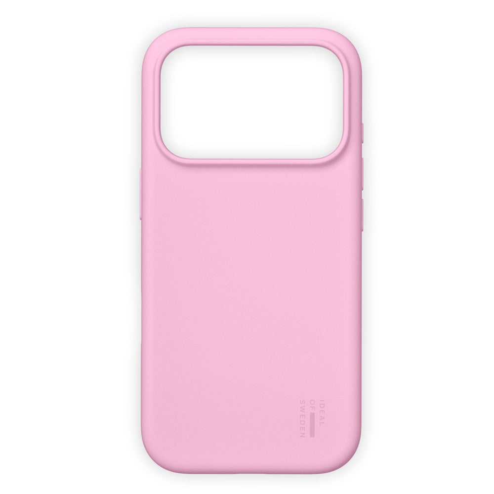 iDeal Of Sweden iPhone 17 Pro Max Silicone Case - MagSafe Kompatibel - Bubblegum Pink