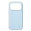iDeal Of Sweden iPhone 17 Pro Max Silicone Case - MagSafe Kompatibel - Light Blue