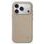 iPhone 18 Pro / 17 Pro iDeal Of Sweden Silicone Case - MagSafe Kompatibel - Perfect Beige