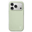 iPhone 18 Pro Max / 17 Pro Max iDeal Of Sweden Silicone Case - MagSafe Kompatibel - Sage Green