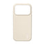 iPhone 18 Pro Max / 17 Pro Max iDeal Of Sweden Silicone Case - MagSafe Kompatibel - Cloud Dancer