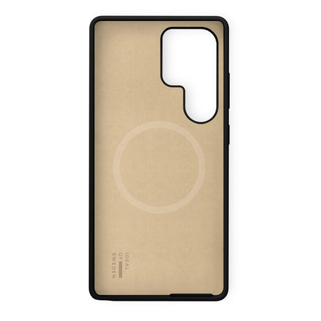 iDeal Of Sweden Samsung Galaxy S25 Ultra Silikone Cover - MagSafe Kompatibel - Black