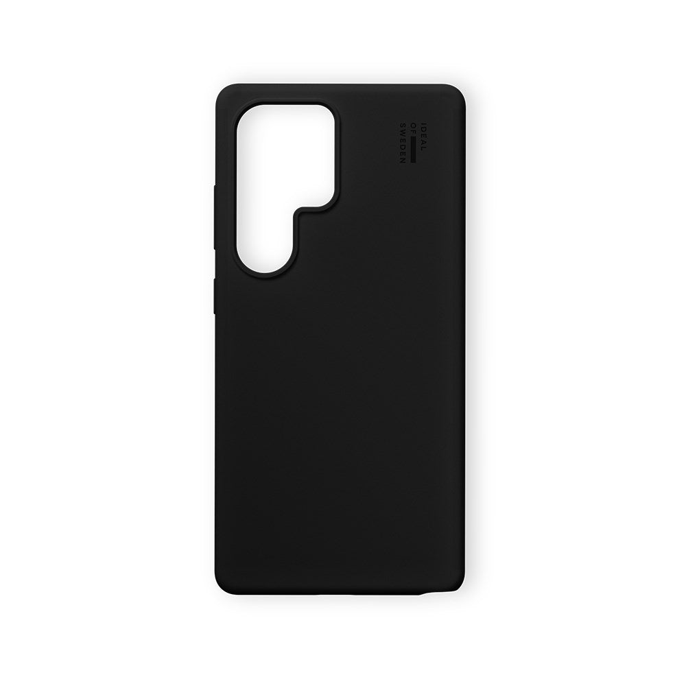 iDeal Of Sweden Samsung Galaxy S25 Ultra Silikone Cover - MagSafe Kompatibel - Black