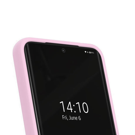Samsung Galaxy S26+ (Plus) iDeal Of Sweden Silikone Cover - Bubblegum Pink