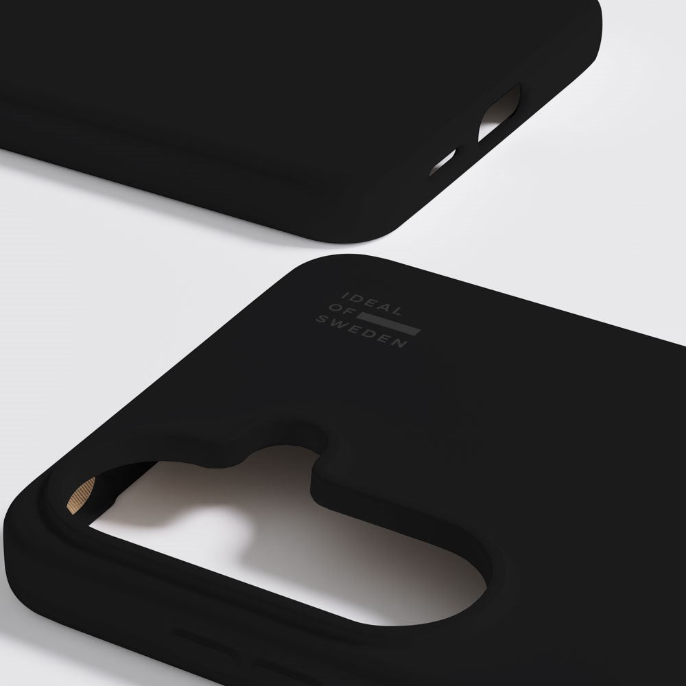 Samsung Galaxy S26 iDeal Of Sweden Silikone Cover - Black