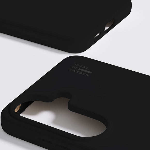 Samsung Galaxy S26+ (Plus) iDeal Of Sweden Silikone Cover - Black