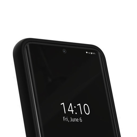 Samsung Galaxy S26+ (Plus) iDeal Of Sweden Silikone Cover - Black