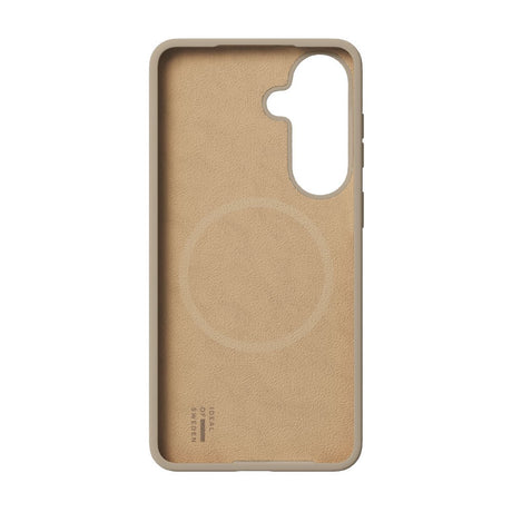 Samsung Galaxy S26 iDeal Of Sweden Silikone Cover - Beige