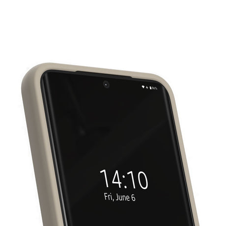 Samsung Galaxy S26 iDeal Of Sweden Silikone Cover - Beige