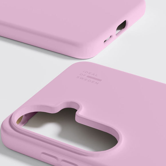 Samsung Galaxy S26 iDeal Of Sweden Silikone Cover - Bubblegum Pink
