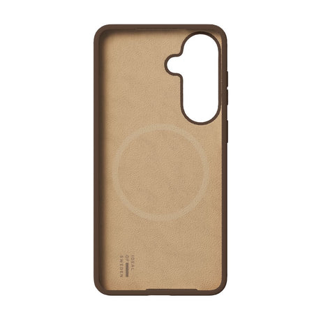 Samsung Galaxy S26 iDeal Of Sweden Silikone Cover - Mocha Mousse